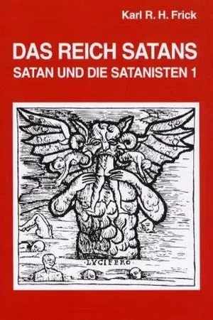 Luzifer, Satan, Teufel und die Mond- und Liebesgöttin in ihrem lichten und dunklen Aspekten