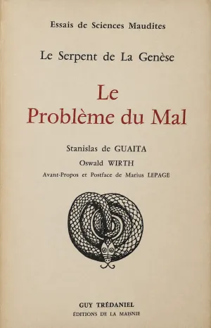 Le problème du mal
