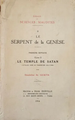 Le Temple de Satan