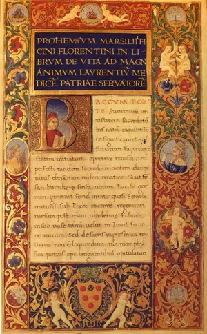 De vita libri tres