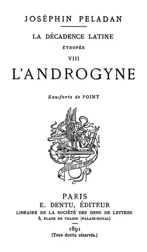 Der Androgyn