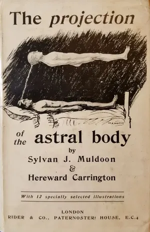 Die Aussendung des Astralkörpers
