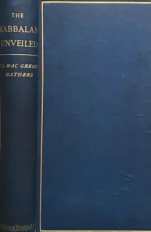 Die enthüllte Kabbala