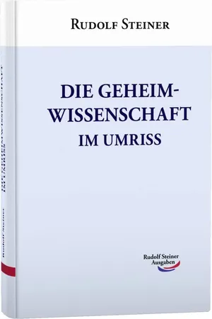 Die Geheimwissenschaft im Umriß