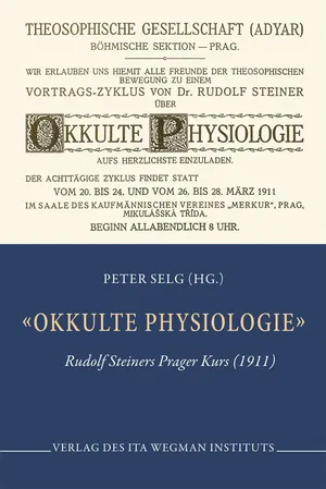 Eine okkulte Physiologie