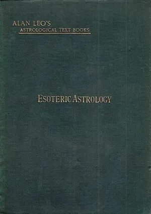 Esoterische Astrologie