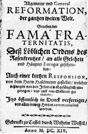 Fama Fraternitatis