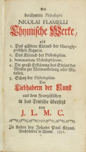 Das Buch der hieroglyphischen Figuren