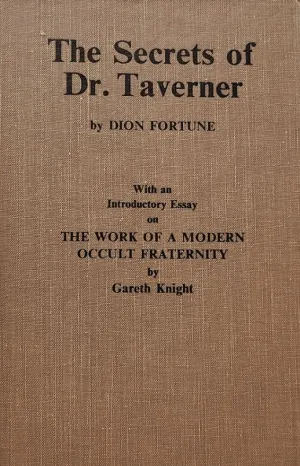 Die Geheimnisse des Dr. John Richard Taverner