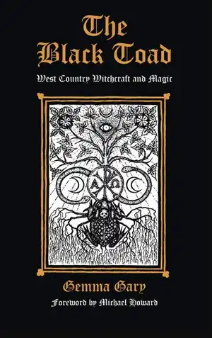 The Black Toad