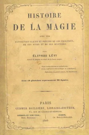 Geschichte der Magie
