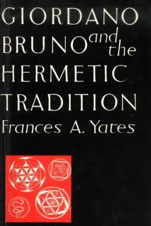 Giordano Bruno und die hermetische Tradition