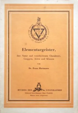 Elementargeister
