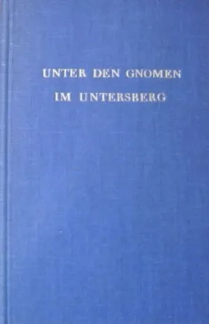 Unter den Gnomen im Untersberg