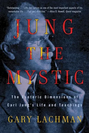 Jung the mystic