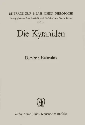 Die Kyraniden