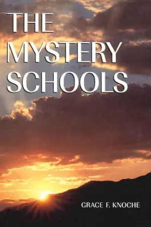 Die Mysterienschulen