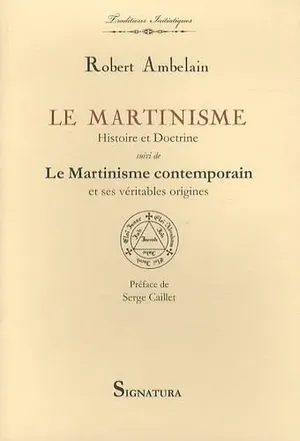 Le Martinisme