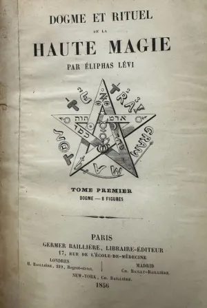 Dogma und Ritual der hohen Magie