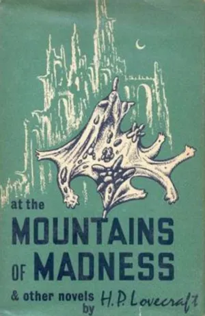 Berge des Wahnsinns