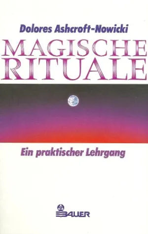 Magische Rituale