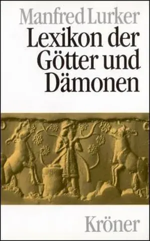 Lexikon der Götter und Dämonen