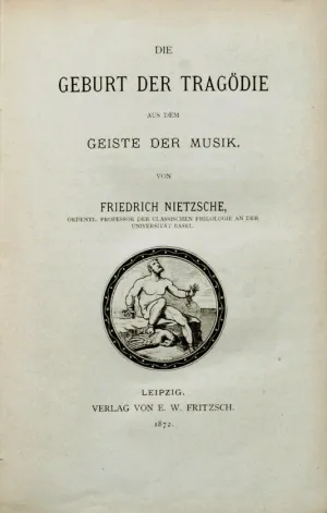 Die Geburt der Tragödie aus dem Geiste der Musik