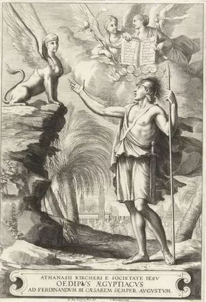 Oedipus Aegyptiacus