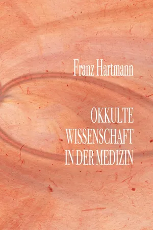 Okkulte Wissenschaft in der Medizin
