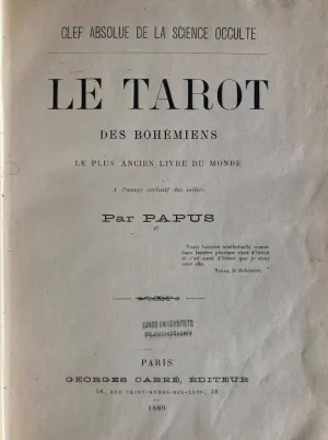Tarot der Zigeuner