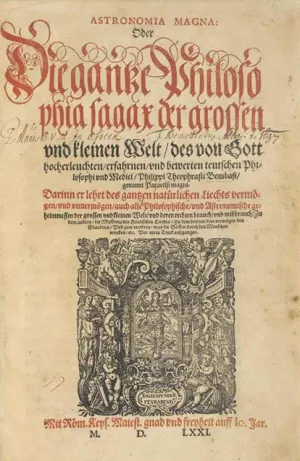 Astronomia Magna