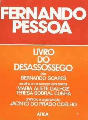 Das Buch der Unruhe des Hilfsbuchhalters Bernardo Soares