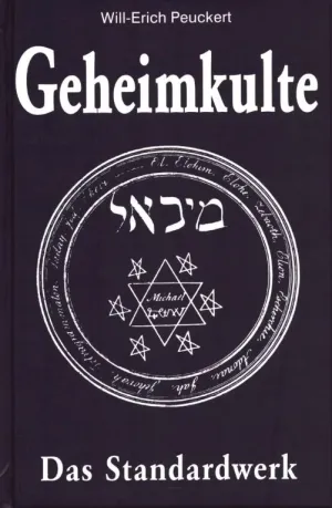 Geheimkulte