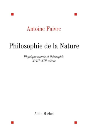 Philosophie der Natur