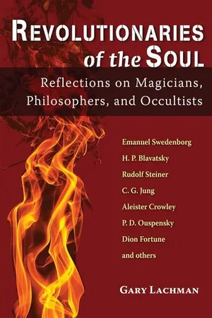 Revolutionaries of the soul