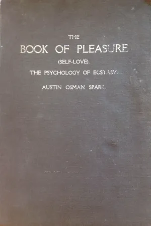 Das Buch der Ekstatischen Freude (Selbst-Liebe)