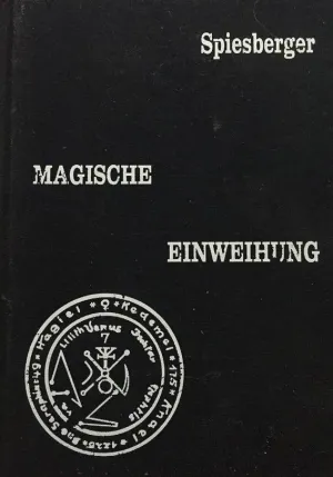 Magische Einweihung