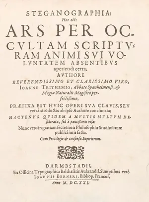Steganographia