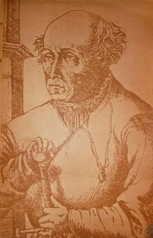Theophrastus Paracelsus