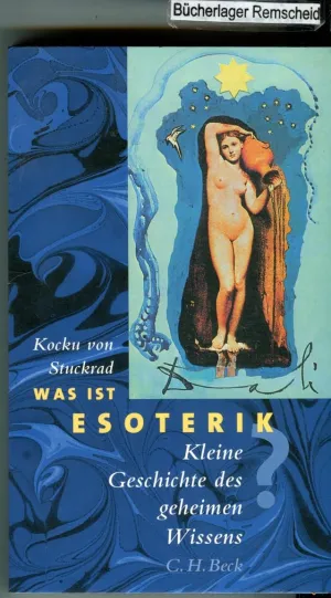 Was ist Esoterik?