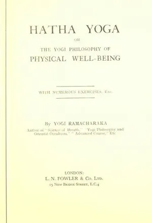 Hatha Yoga