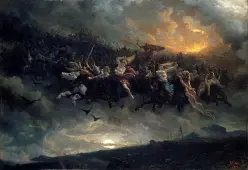 Åsgårdsreien (Die Reiter von Asgard, Die Wilde Jagd)