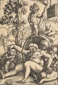 Der trunkene Bacchus