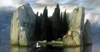 Die Toteninsel