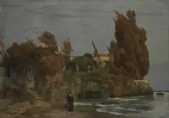 Villa am Meer, Version II