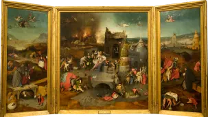 Die Versuchung des Heiligen Antonius