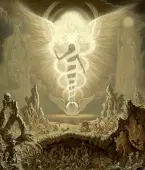 The Vision of Hermes Trismegistus