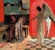 The Annunciation (Die Verkündigung)
