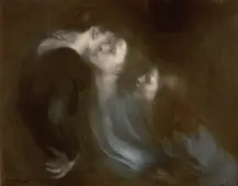 Le baiser de la mère