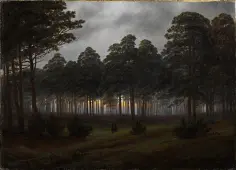 Die Tageszeiten - Der Abend 